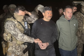 Uşak'ta ihbara giden polise ateş açıldı