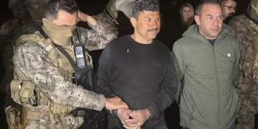 Uşak'ta ihbara giden polise ateş açıldı