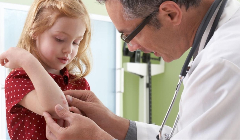 Uzmanından hemofili uyarısı: Çocuklardaki morluklar masum olmayabilir