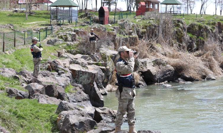 Van Gölü'nde göç yolu koruma altında