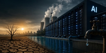 Veri merkezleri su havzalarını zorluyor