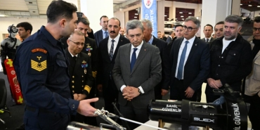 Yacht Life Boat Show 2026 fuarı Antalya'da başladı