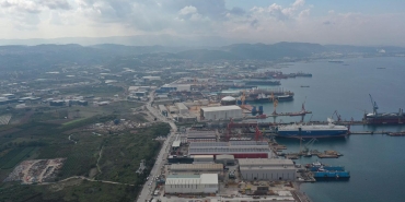 Yalova, gemi ve yat ihracatında Türkiye lideri oldu