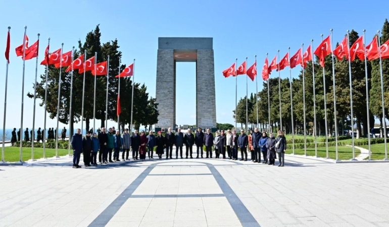 Yaralılara şifa dağıtan kahramanlar: 1915li Tıbbiyeliler