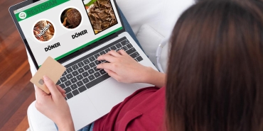 Yemek siparişlerinde yeni dönem başladı