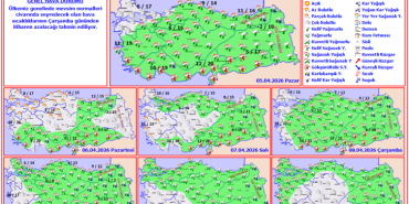 Yeni haftada kış geri dönüyor