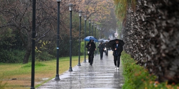 Yeni haftada sıcaklık düşecek, yağış görülecek