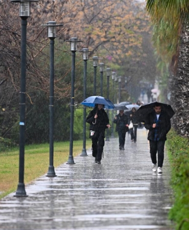 Yeni haftada sıcaklık düşecek, yağış görülecek