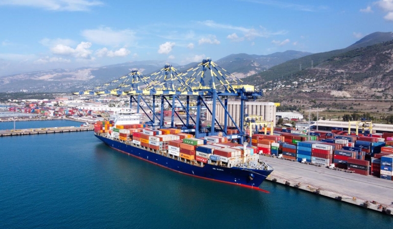 Yeni vergi düzenlemesi ile Türkiye transit ticaret merkezi olacak