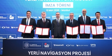 Yerli navigasyonda 4 kritik hedef