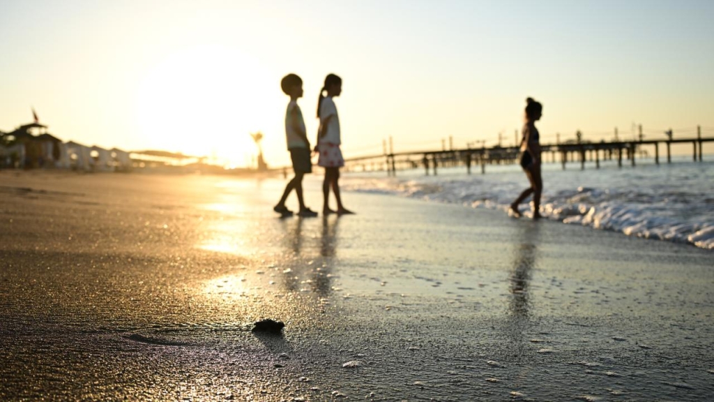 Yerli turistler geçen yıl seyahate 555,1 milyar lira harcadı