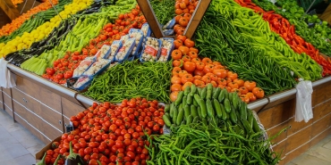 Yılın ilk çeyreğinde en fazla yaş meyve sebzeyi Irak'a gönderildi