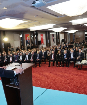 Yılmaz: Terörün olmadığı yerde şehirler nefes alıyor, umutlar büyüyor