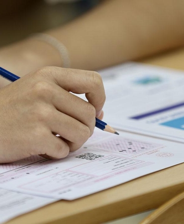 YKS'de en genç aday 16, en yaşlı aday 87 yaşında