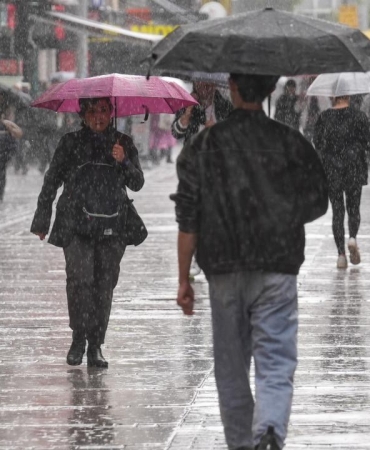 Yurt genelinde bu hafta yağışlı geçecek