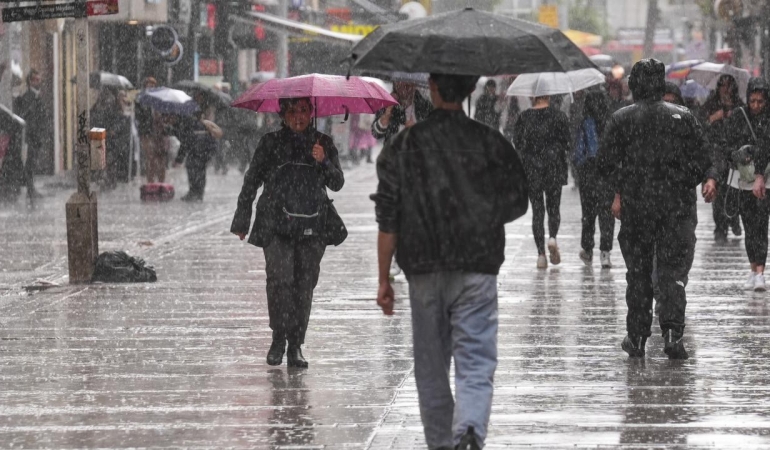 Yurt genelinde bu hafta yağışlı geçecek