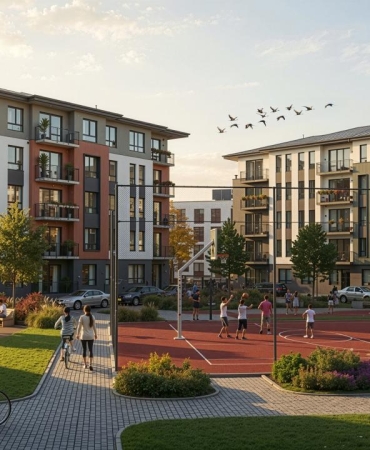 Yüzyılın Konut Projesi'nde İstanbul heyecanı sürüyor