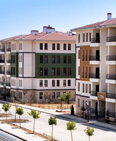 Yüzyılın Konut Projesi'nde kura süreci tamamlandı