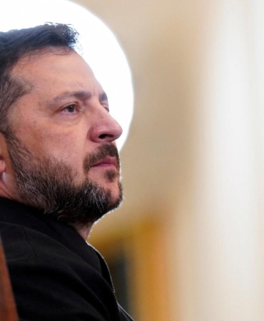 Zelenski: Rusya'nın düzenlediği saldırıda en az 4 kişi öldü, 30'dan fazla kişi yaralandı