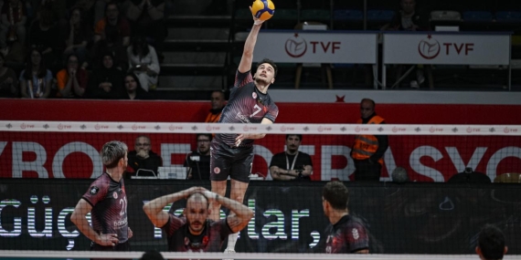 Ziraat Bankkart son 6 yılda 5'inci kez şampiyon