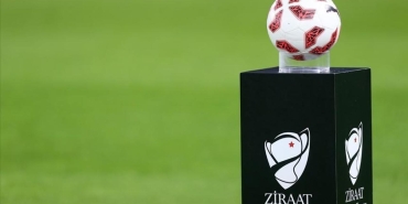 Ziraat TÃ¼rkiye KupasÄ±'nda grup etabÄ± yarÄ±n baÅlÄ±yor