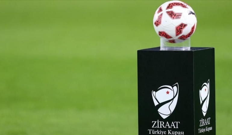 Ziraat Türkiye Kupası'nda grup etabı yarın başlıyor