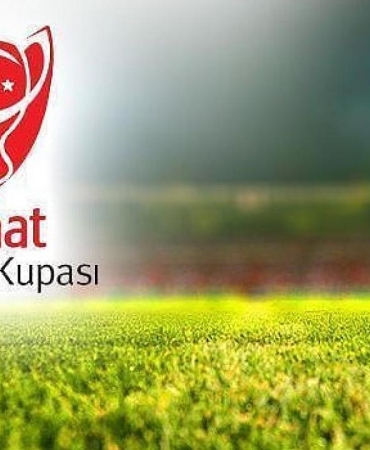 Ziraat Türkiye Kupası'nda gruplar belli oldu