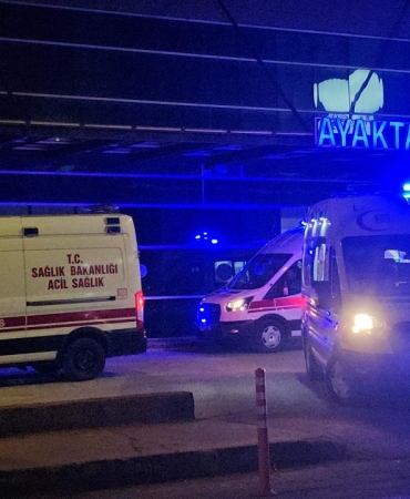Zonguldak'ta maden ocağında elektrik akımına kapılan işçi öldü