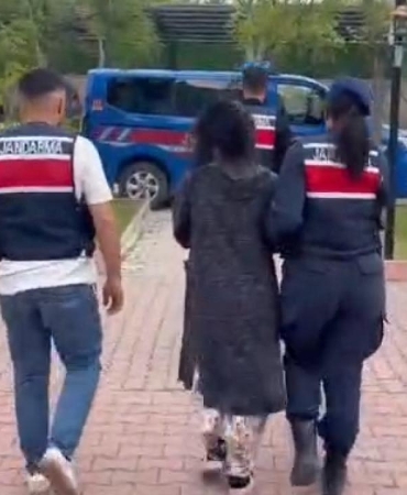101 yıl hapisle aranan firari yakalandı