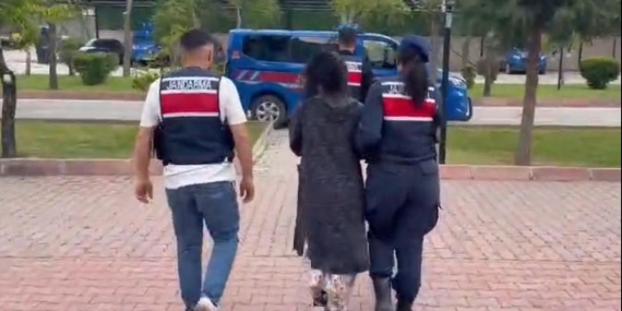 101 yıl hapisle aranan firari yakalandı
