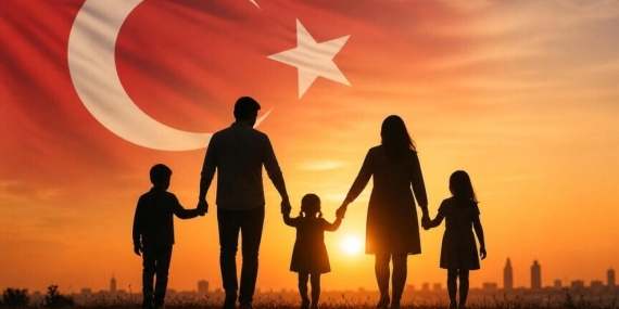15 Mayıs Milli Aile Haftası olarak tüm Türkiye’de kutlanacak