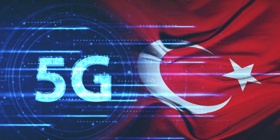 5Gye hızlı geçiş: Türkiyede 34 milyon abone