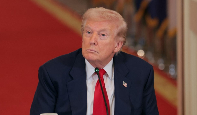 ABD Başkanı Trump, İran'ın askeri anlamda yenildiğini savundu