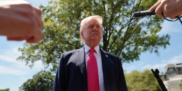 ABD Başkanı Trump, İran'la mini bir savaş halinde olduklarını söyledi