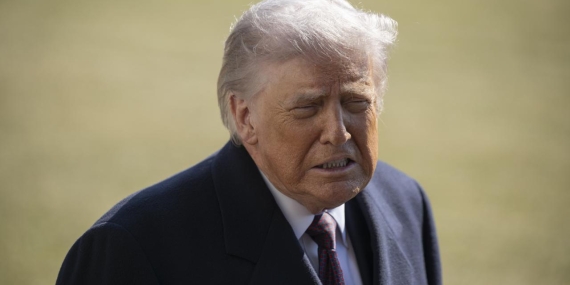ABD Başkanı Trump: Özgürlük Projesi durduruldu