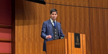 ABD Senatosu Fed başkanlığı için Kevin Warsh'u onayladı