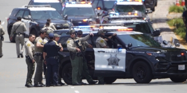 ABD'de San Diego İslam Merkezi'ne silahlı saldırı