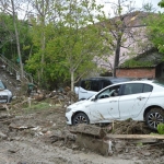 AFAD: Sel ve su baskınları yaşanan illerde zarar tespit çalışmaları başlatıldı
