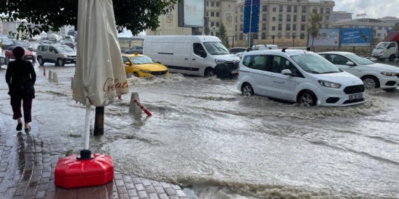 AFAD'dan Amasya için sel ve taşkın uyarısı