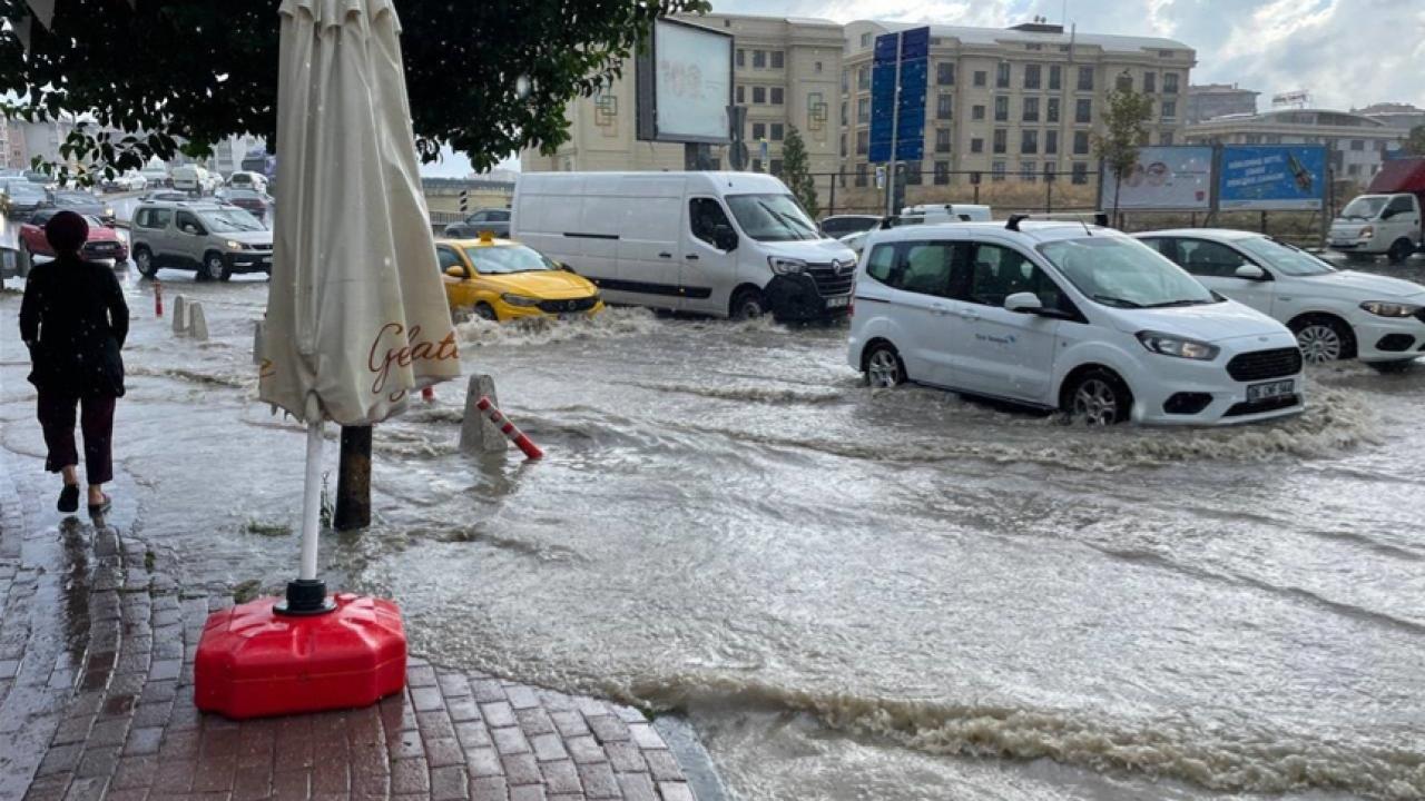 AFAD'dan Amasya için sel ve taşkın uyarısı