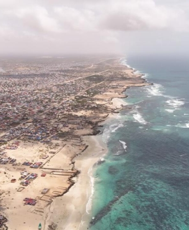 Afrika Kıtası bölünüyor: Yeni bir okyanus tahmin edilenden daha erken oluşacak