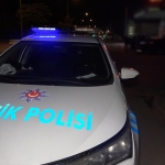 Alkollü bisiklet sürücüsüne 25 bin lira ceza kesildi