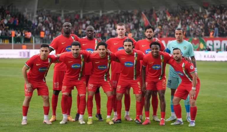 Amed Sportif Faaliyetler, Süper Lig'e yükseldi