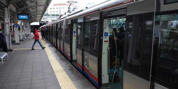 Ankara’da bazı banliyö ve tren seferlerinde düzenleme yapılacak