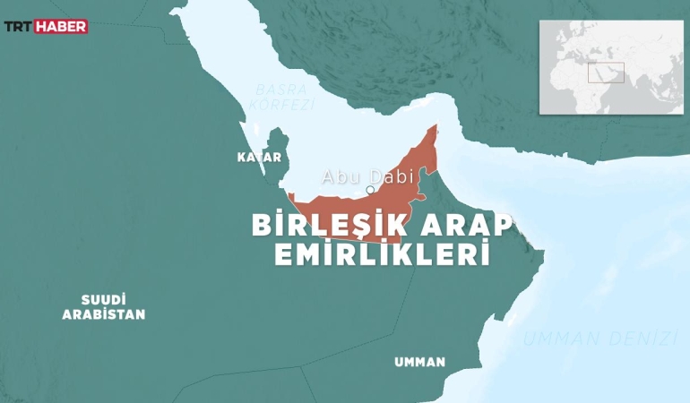 BAE, hava trafiğinin normale döndüğünü açıkladı
