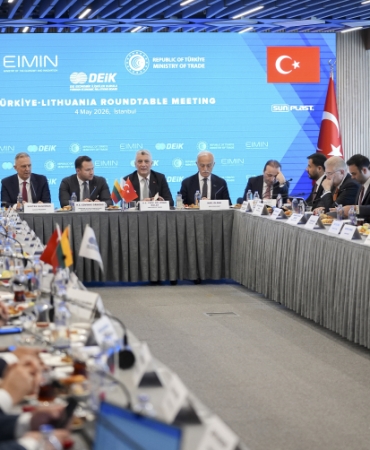 Bakan Bolat: Türkiye 89 bin şirketten toplam 290 milyar dolarlık doğrudan yabancı yatırım çekti