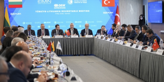 Bakan Bolat: Türkiye 89 bin şirketten toplam 290 milyar dolarlık doğrudan yabancı yatırım çekti