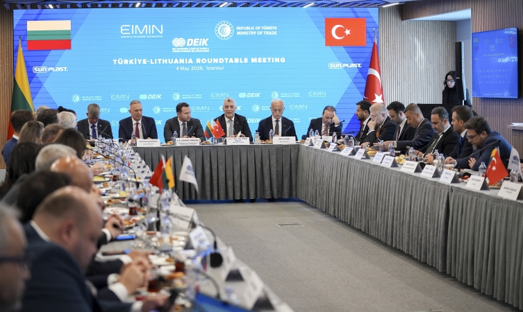 Bakan Bolat: Türkiye 89 bin şirketten toplam 290 milyar dolarlık doğrudan yabancı yatırım çekti