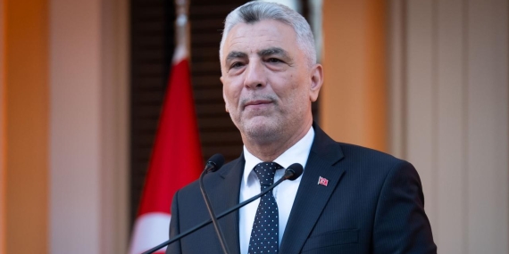 Bakan Bolat: Yasakları kaldırdık ekonomiyi dolar bazında 6 kat büyüttük