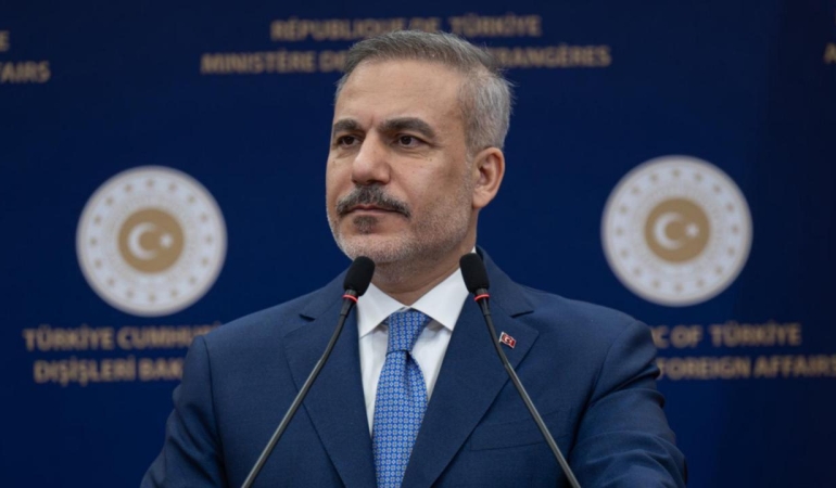 Bakan Fidan: Ateşkesin alternatifi, savaşa geri dönmek ve kimse bunu yaşamak istemiyor